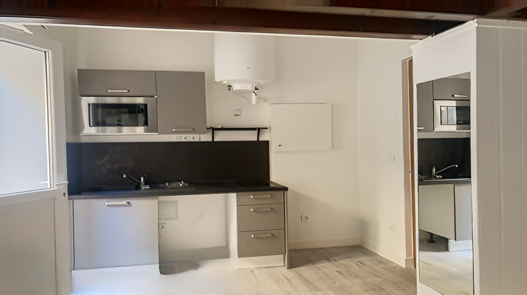 Ma-Cabane - Vente Appartement Grenoble, 17 m²