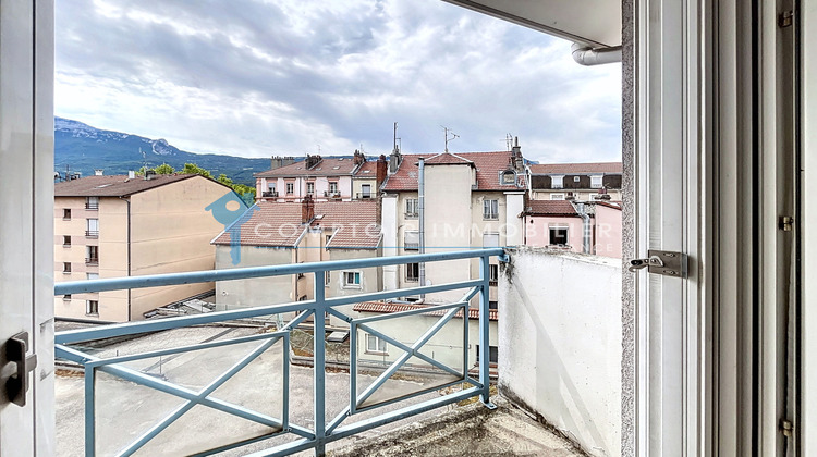 Ma-Cabane - Vente Appartement Grenoble, 19 m²