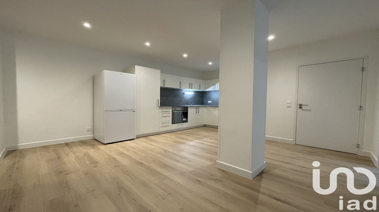 Ma-Cabane - Vente Appartement Grenoble, 48 m²