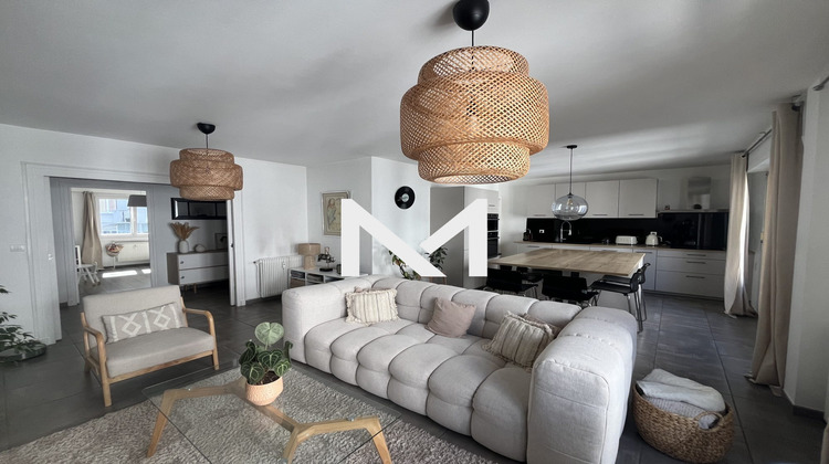 Ma-Cabane - Vente Appartement Grenoble, 87 m²