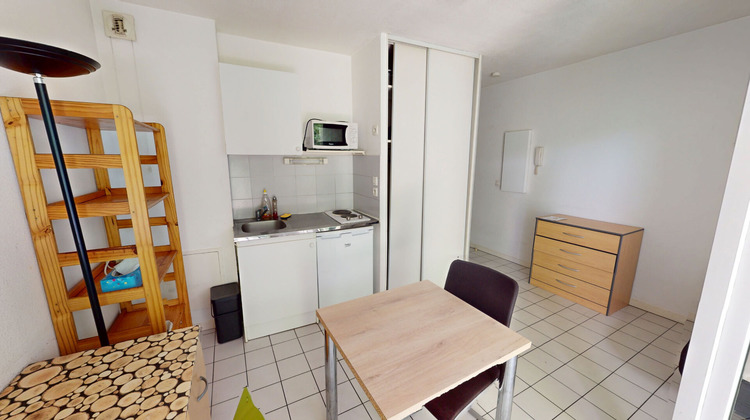 Ma-Cabane - Vente Appartement GRENOBLE, 21 m²
