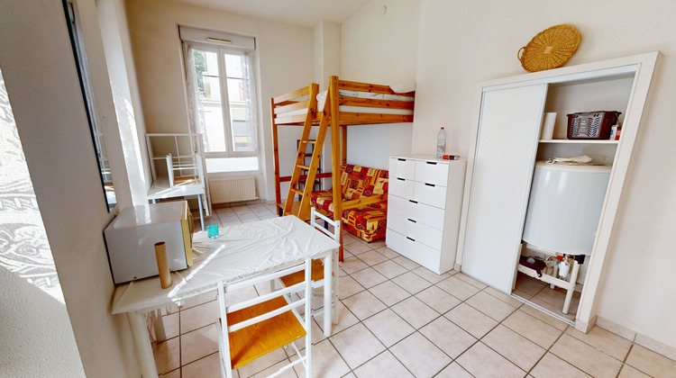 Ma-Cabane - Vente Appartement GRENOBLE, 23 m²