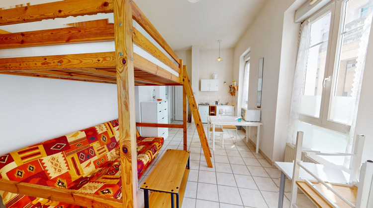 Ma-Cabane - Vente Appartement GRENOBLE, 23 m²
