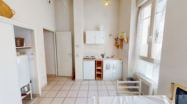Ma-Cabane - Vente Appartement GRENOBLE, 23 m²