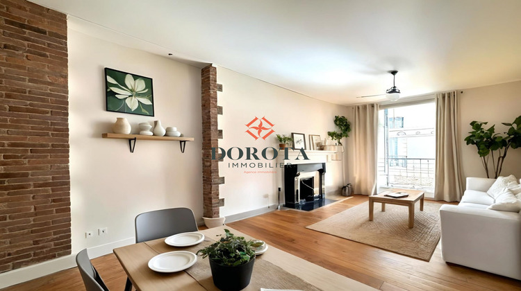 Ma-Cabane - Vente Appartement Grenoble, 58 m²