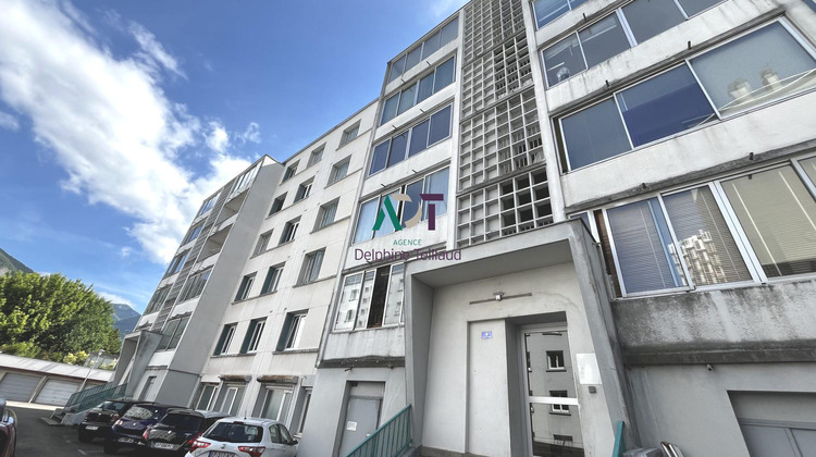 Ma-Cabane - Vente Appartement Grenoble, 55 m²