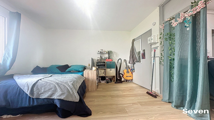 Ma-Cabane - Vente Appartement Grenoble, 21 m²