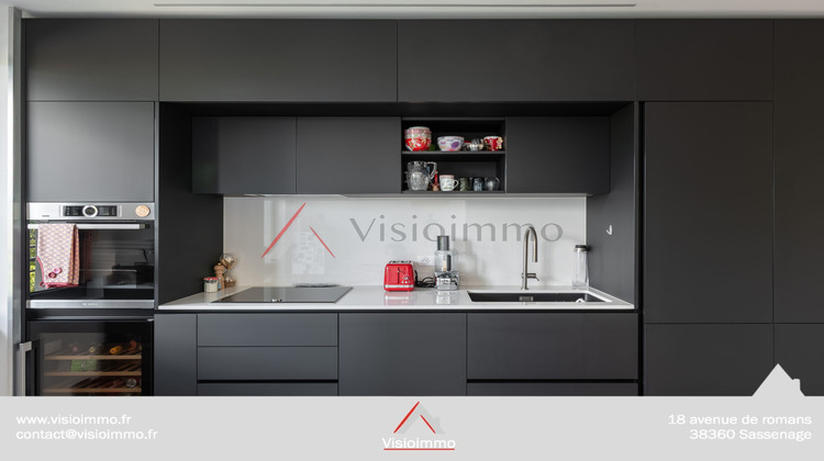 Ma-Cabane - Vente Appartement Grenoble, 88 m²