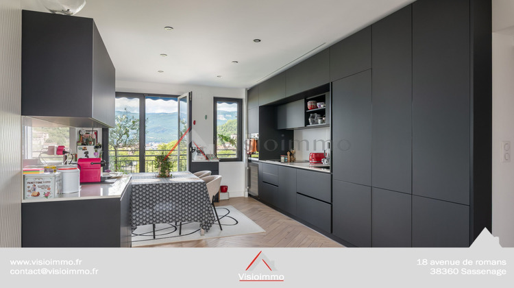 Ma-Cabane - Vente Appartement Grenoble, 88 m²