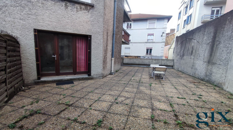 Ma-Cabane - Vente Appartement Grenoble, 31 m²