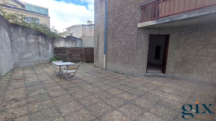 Ma-Cabane - Vente Appartement Grenoble, 31 m²