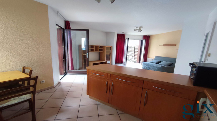 Ma-Cabane - Vente Appartement Grenoble, 31 m²