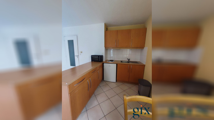 Ma-Cabane - Vente Appartement Grenoble, 31 m²