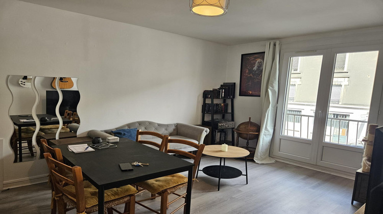 Ma-Cabane - Vente Appartement Grenoble, 39 m²