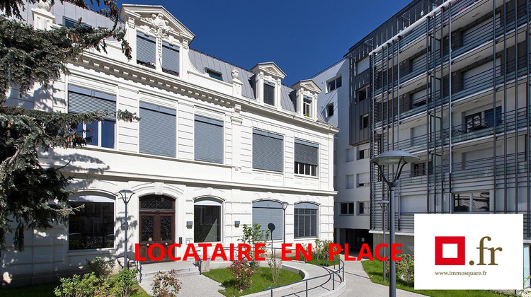 Ma-Cabane - Vente Appartement Grenoble, 31 m²