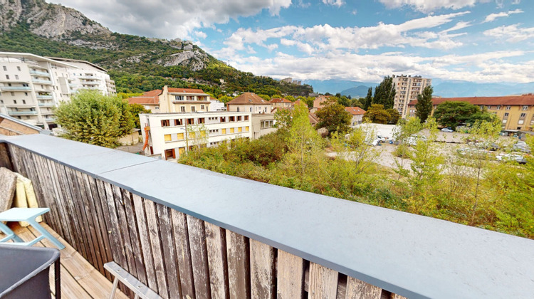 Ma-Cabane - Vente Appartement GRENOBLE, 68 m²