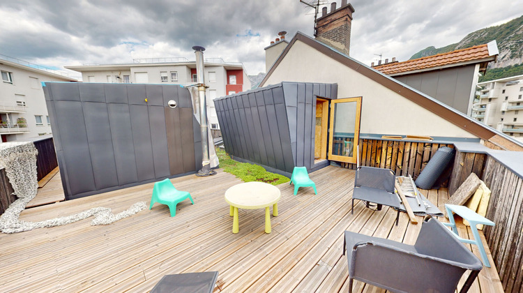 Ma-Cabane - Vente Appartement GRENOBLE, 68 m²