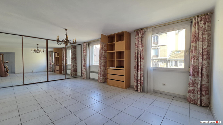 Ma-Cabane - Vente Appartement Grenoble, 28 m²