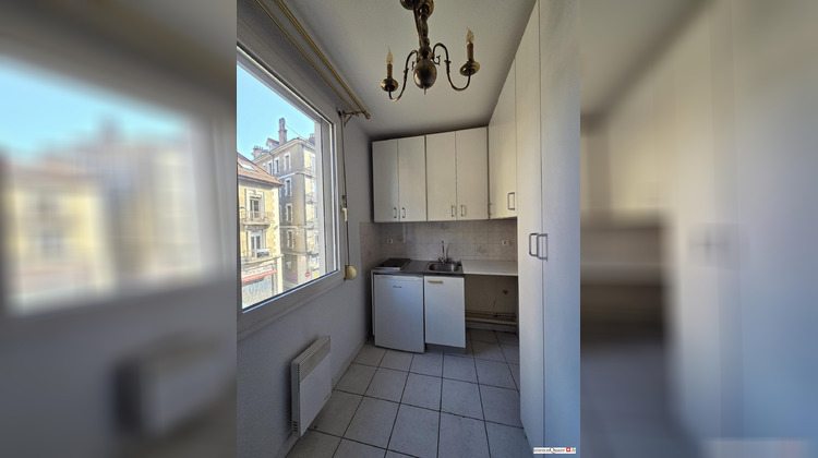 Ma-Cabane - Vente Appartement Grenoble, 28 m²
