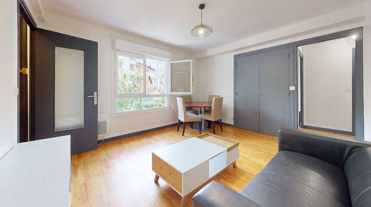 Ma-Cabane - Vente Appartement GRENOBLE, 54 m²