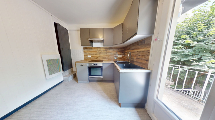Ma-Cabane - Vente Appartement GRENOBLE, 54 m²