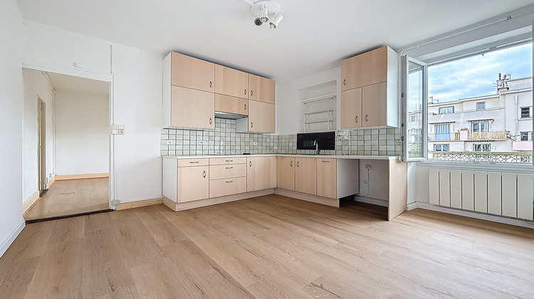 Ma-Cabane - Vente Appartement Grenoble, 37 m²