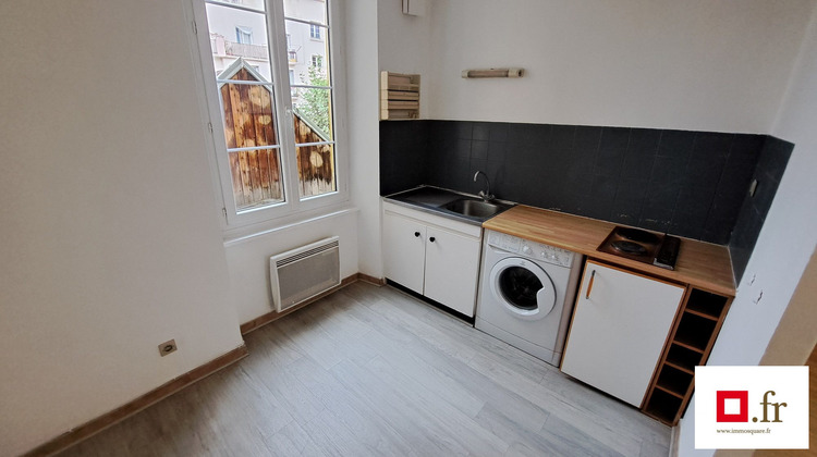 Ma-Cabane - Vente Appartement Grenoble, 36 m²