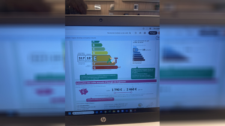 Ma-Cabane - Vente Appartement Grenoble, 73 m²