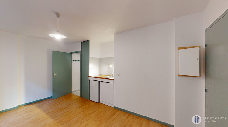 Ma-Cabane - Vente Appartement GRENOBLE, 19 m²