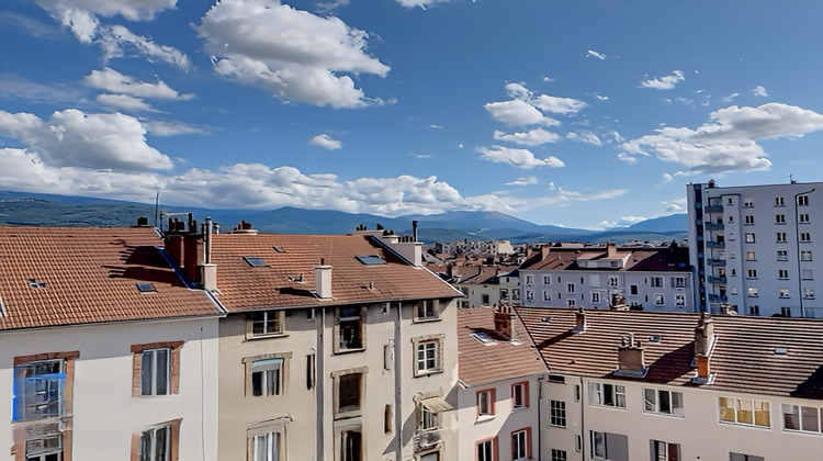 Ma-Cabane - Vente Appartement Grenoble, 42 m²