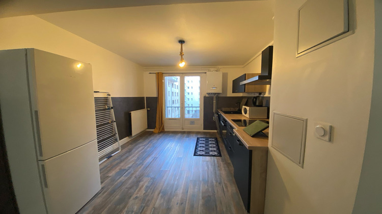 Ma-Cabane - Vente Appartement Grenoble, 72 m²