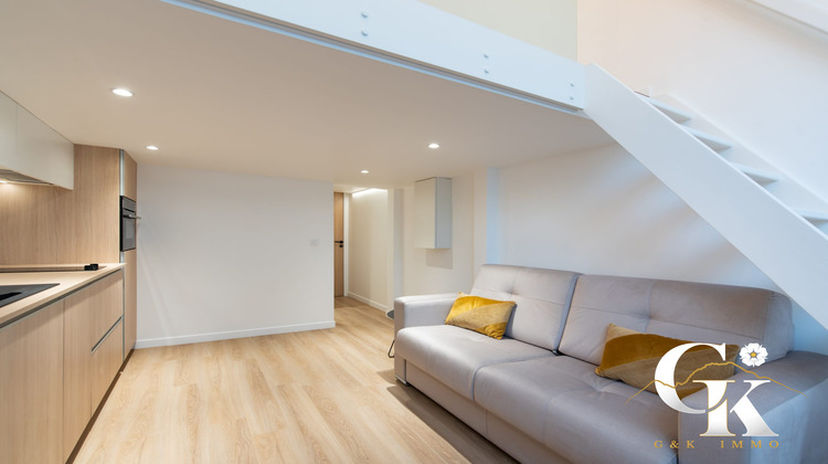 Ma-Cabane - Vente Appartement Grenoble, 25 m²