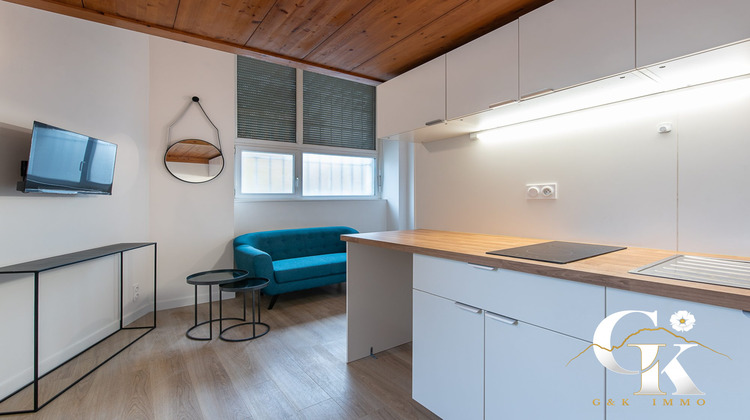 Ma-Cabane - Vente Appartement Grenoble, 23 m²