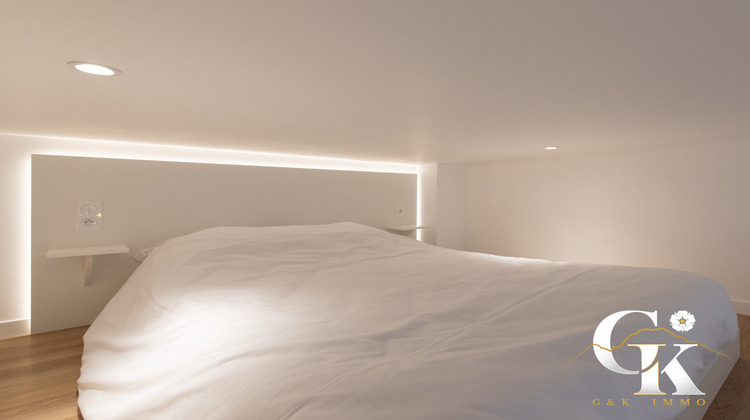 Ma-Cabane - Vente Appartement Grenoble, 19 m²