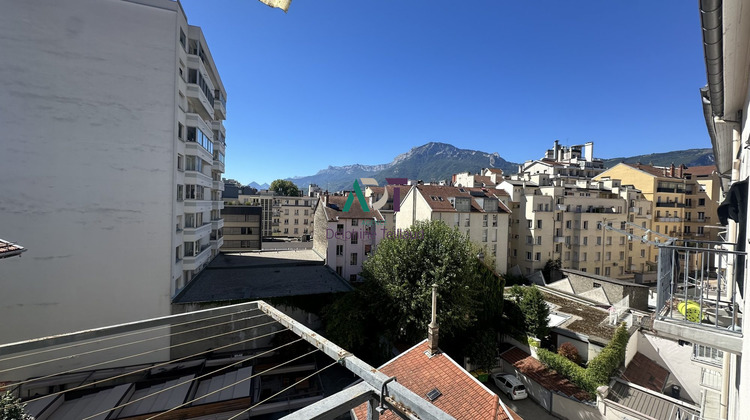 Ma-Cabane - Vente Appartement Grenoble, 39 m²