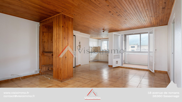 Ma-Cabane - Vente Appartement Grenoble, 70 m²