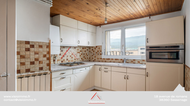 Ma-Cabane - Vente Appartement Grenoble, 70 m²