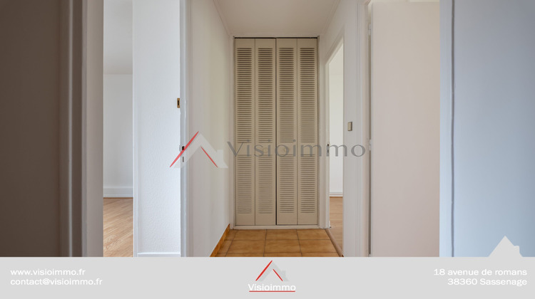 Ma-Cabane - Vente Appartement Grenoble, 70 m²