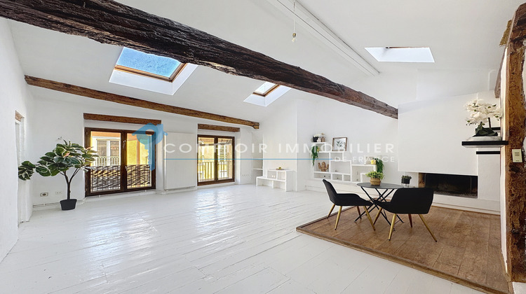 Ma-Cabane - Vente Appartement Grenoble, 120 m²