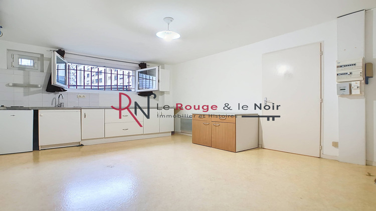 Ma-Cabane - Vente Appartement Grenoble, 28 m²