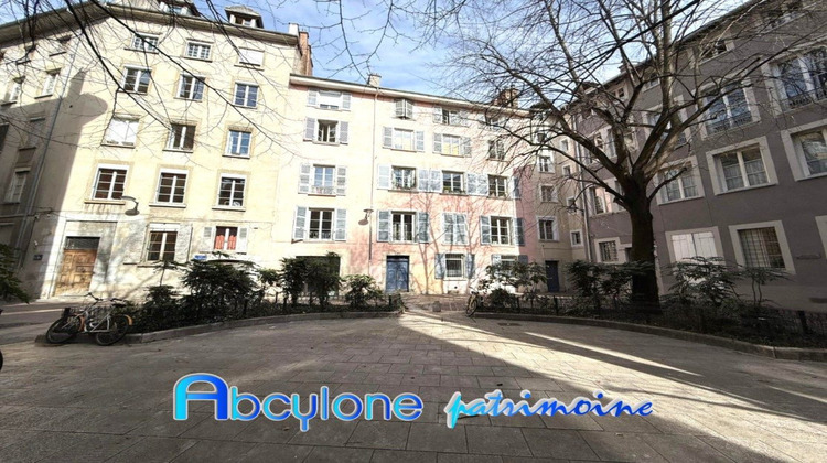 Ma-Cabane - Vente Appartement Grenoble, 56 m²