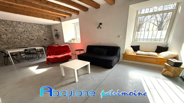 Ma-Cabane - Vente Appartement Grenoble, 56 m²