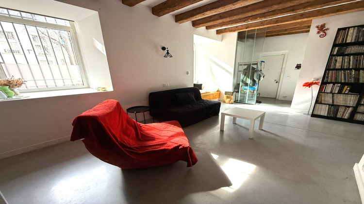 Ma-Cabane - Vente Appartement Grenoble, 56 m²