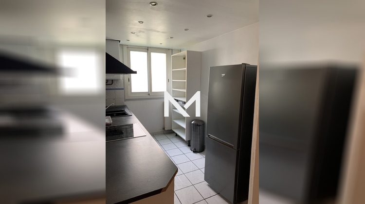 Ma-Cabane - Vente Appartement Grenoble, 47 m²