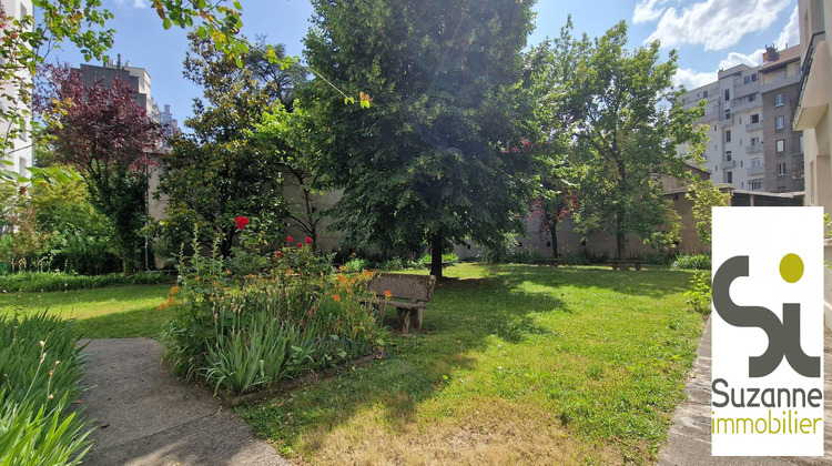 Ma-Cabane - Vente Appartement Grenoble, 40 m²