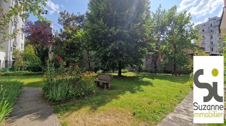 Ma-Cabane - Vente Appartement Grenoble, 40 m²