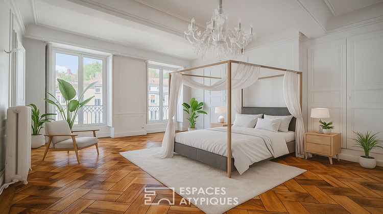 Ma-Cabane - Vente Appartement GRENOBLE, 196 m²