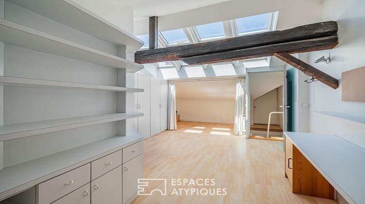 Ma-Cabane - Vente Appartement GRENOBLE, 196 m²