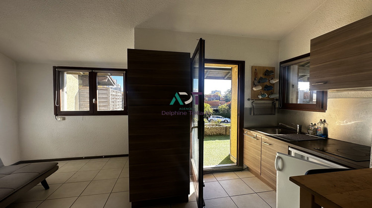 Ma-Cabane - Vente Appartement Grenoble, 18 m²