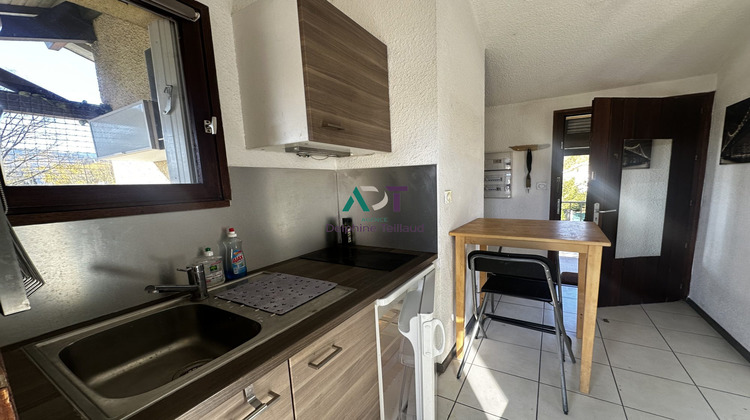 Ma-Cabane - Vente Appartement Grenoble, 18 m²